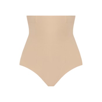 Wacoal Trusser Ines Secret High Waist Slimming Brief Beige Large Dame