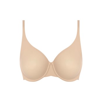 Wacoal BH Ines Secret UW Moulded Non Padded Bra Beige D 85 Dame