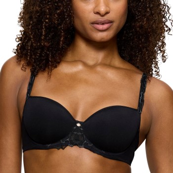 Florale by Triumph Wild Azalea Florale WHP BH Sort B 80 Dame