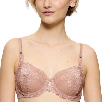 Florale by Triumph Wild Peony Florale W Bh Lyserosa D 100 Dame