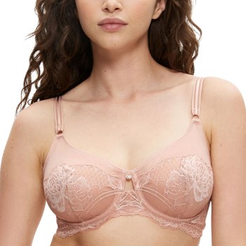 Florale by Triumph Wild Peony Florale W01 Bh Lyserosa C 85 Dame