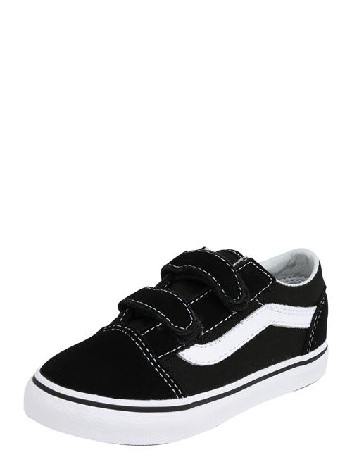 VANS Slipper 'Old Skool'  sort / hvid