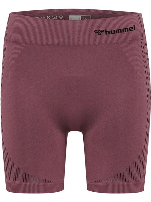 Hummel Sportsbukser  rustbrun / sort
