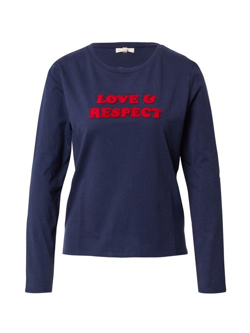 Se Yerse Shirts 'JULA'  navy / rød ved About You