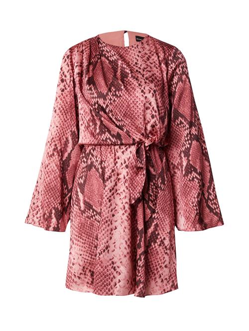 Se River Island Kjole  magenta / sort ved About You