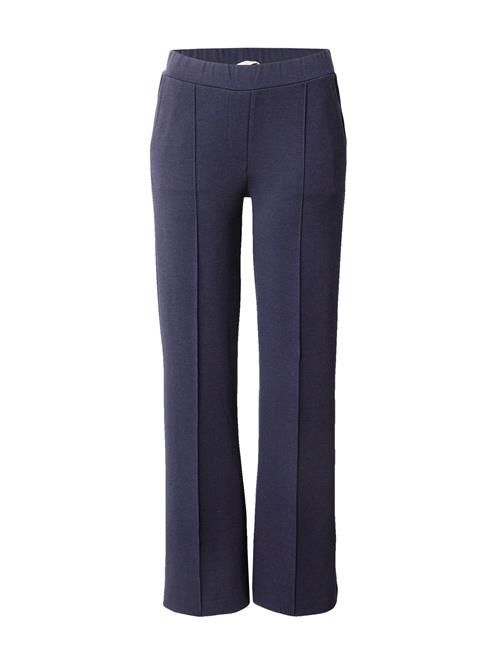 Smith&Soul Bukser med fals  marin