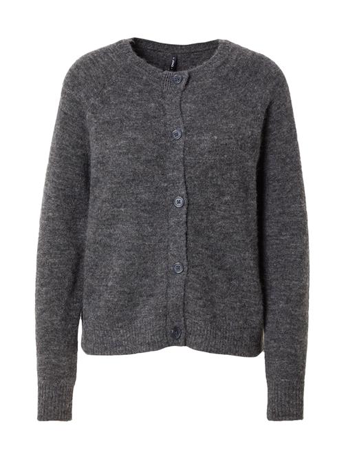 Se ONLY Cardigan  grå-meleret ved About You