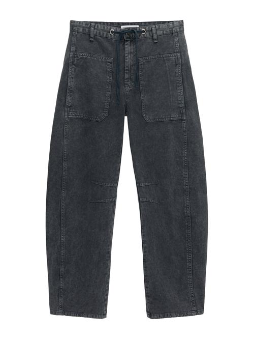 Pull&Bear Jeans  mørkegrå