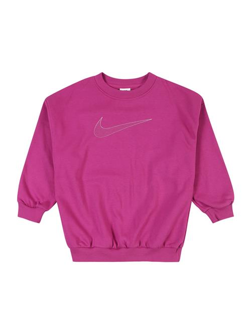 Se Nike Sportswear Sweatshirt 'Club Fleece'  fuchsia ved About You