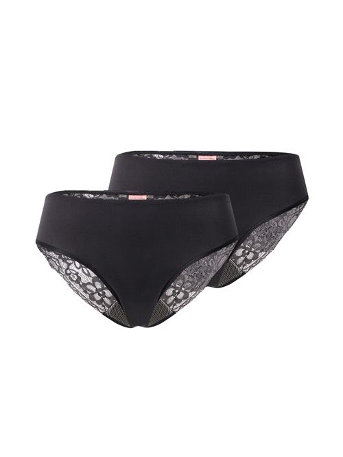 Se Hunkemöller Slip  sort ved About You