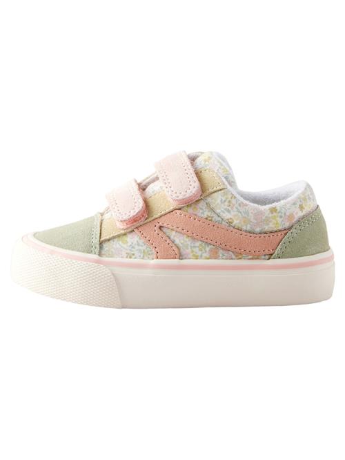 Next Sneakers  gul / grøn / orange / hvid