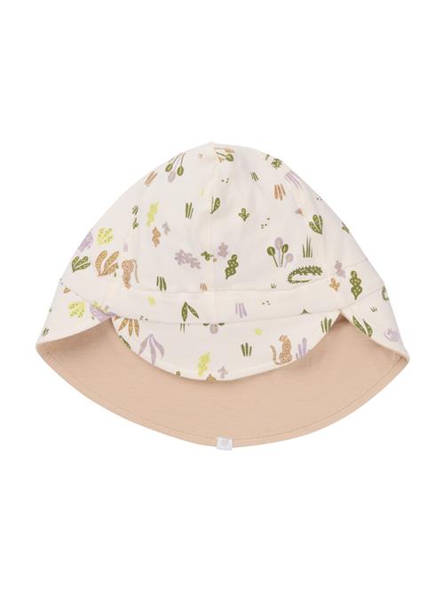 Noppies Hat 'Olton'  lysebeige / lemon / grøn / lilla