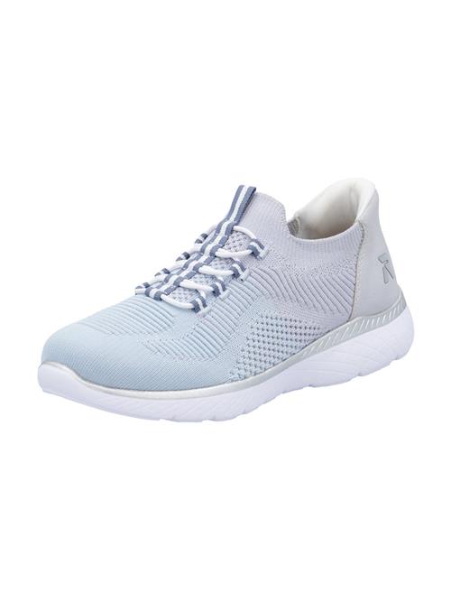 Rieker Sport Slip On 'M5066'  lyseblå
