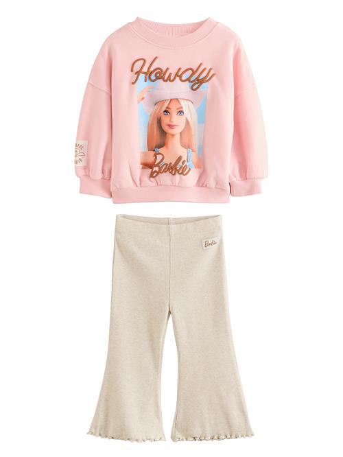 Next Sæt  beige-meleret / lyseblå / lilla / pastelpink