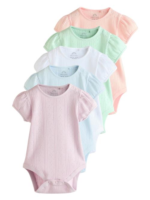 Next Sparkedragt/Body  lyseblå / mint / lyselilla / rosé / hvid
