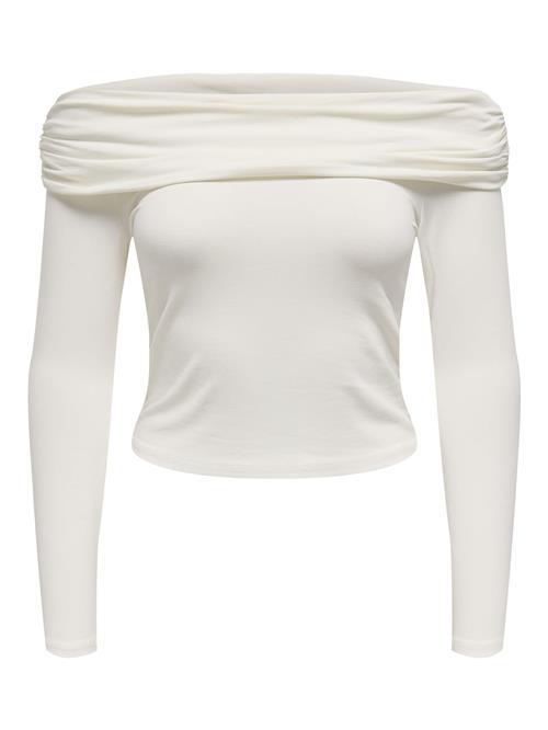 ONLY Shirts 'ONLLIVE'  hvid