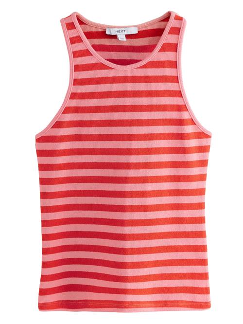 Next Overdel  lys pink / rød