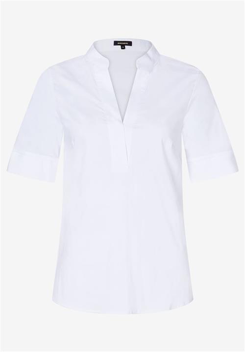 MORE & MORE Bluse  hvid
