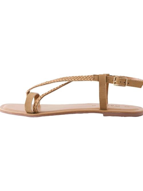 Next Sandaler  camel