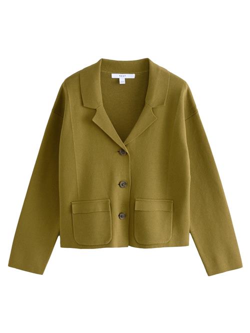 Next Cardigan  oliven