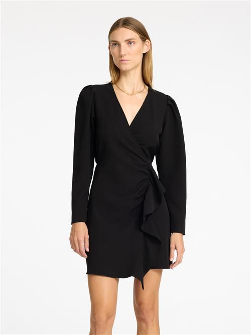 SELECTED FEMME Kjole  sort