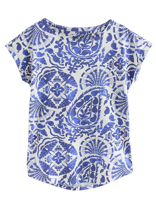 Next Shirts  blå / hvid