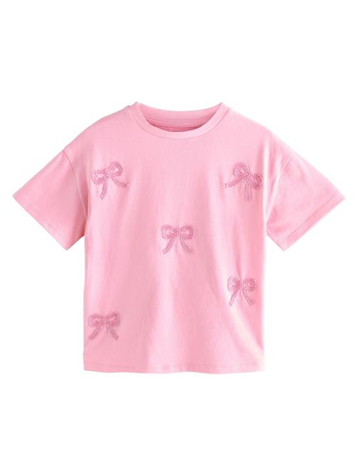 Next Bluser & t-shirts  lyserød