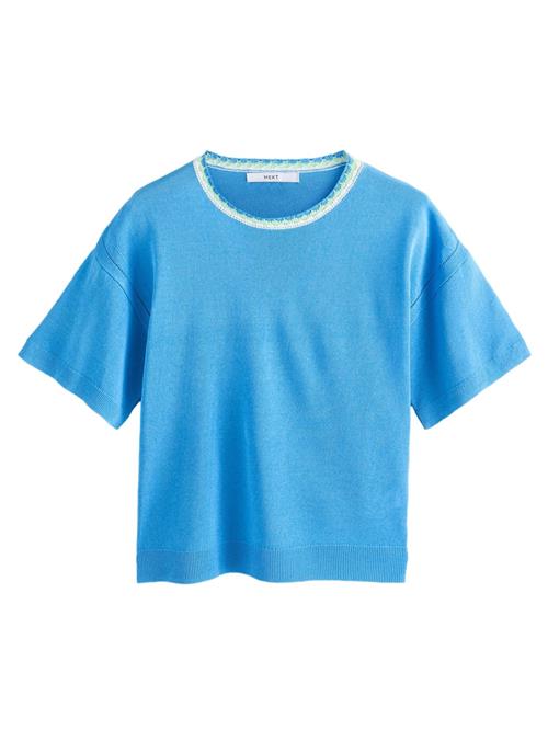 Next Pullover  azur