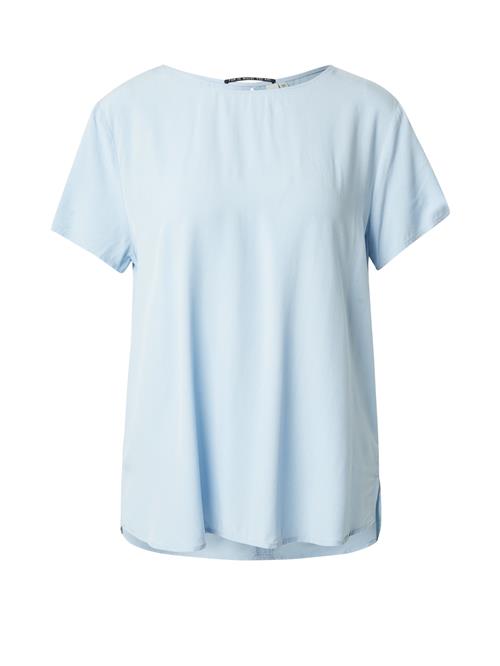 QS Bluse  lyseblå