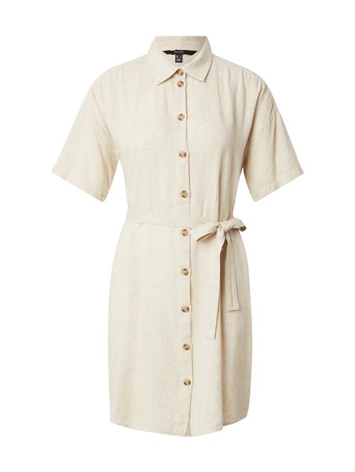 VERO MODA Blusekjole 'VMTHEA'  ecru