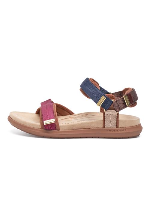 WODEN Sandaler 'Line Lite'  blå