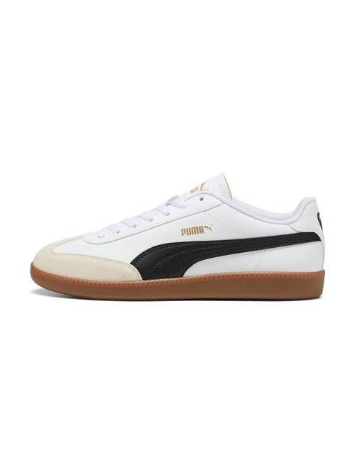 Se PUMA Sneaker low '9-T'  grå / sort / hvid ved About You