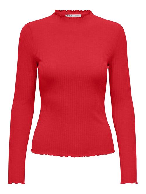 Se ONLY Shirts 'ONLEmma'  rød ved About You