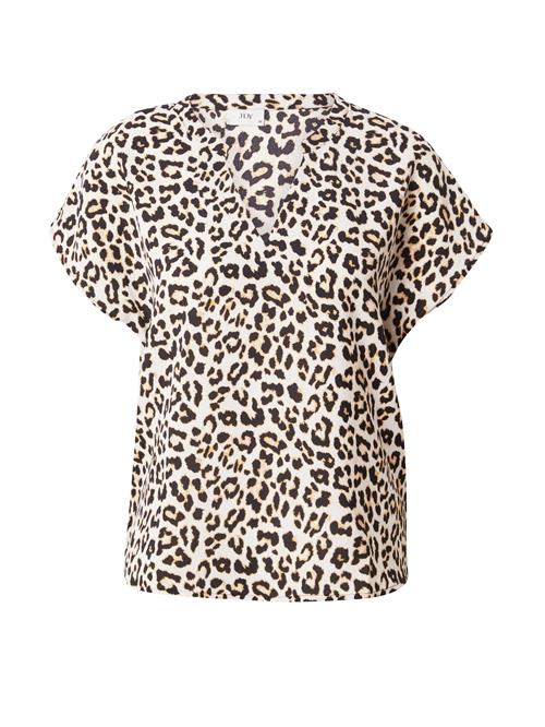 Se JDY Overdel 'JDYLion'  beige / sort ved About You