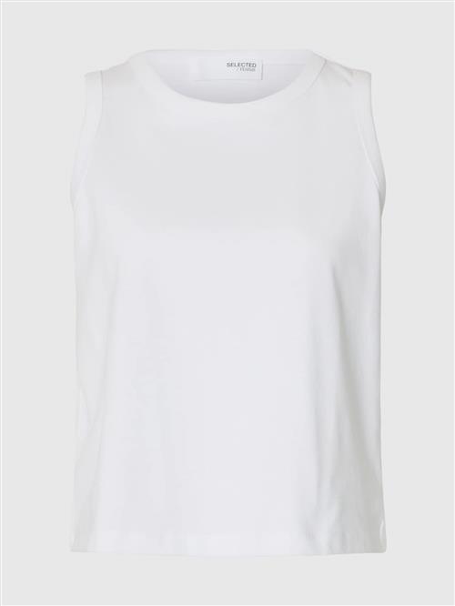 SELECTED FEMME Overdel  hvid
