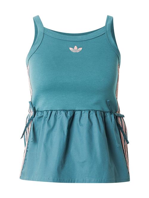 ADIDAS ORIGINALS Overdel  creme / petroleum
