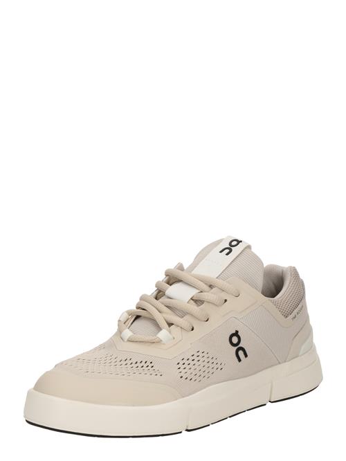 On Sneaker low 'THE ROGER Spin'  beige