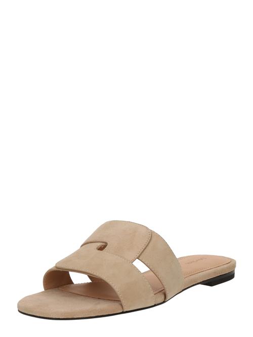 & Other Stories Pantoletter  beige