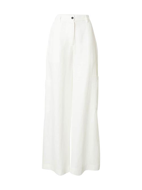 Copenhagen Muse Cargobukser 'NATULI'  creme