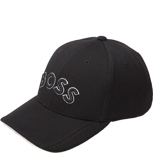 BOSS Athleisure Stretch Pique Cap
