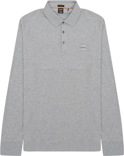BOSS Casual Passerby Langærmet Polo