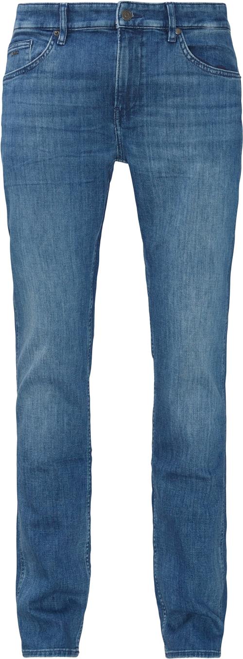 Hugo Boss Delaware3 Cashmere Touch Denim Jeans