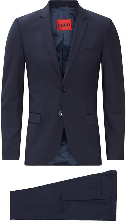 Hugo Arti/Hesten Habit