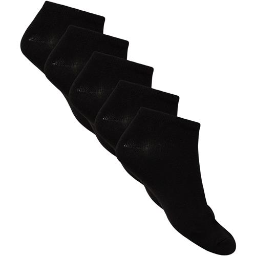 URBAN QUEST 5-Pack Bamboo Footies