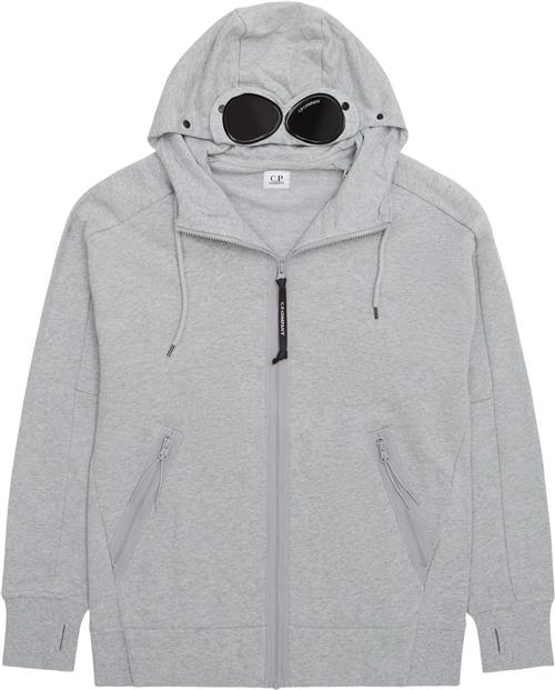 C.P. Company Diagonal Raised Fleece Hoodie