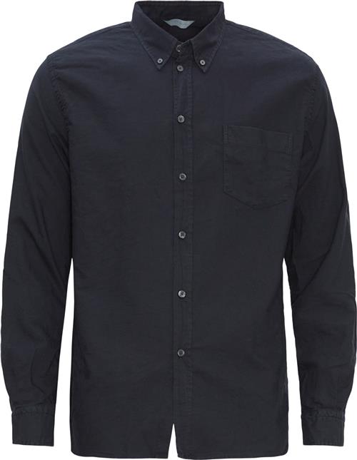 A.C.T. SOCIAL Dawson Button-Down Skjorte