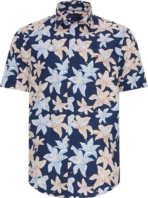 Tommy Hilfiger Lily Print Skjorte