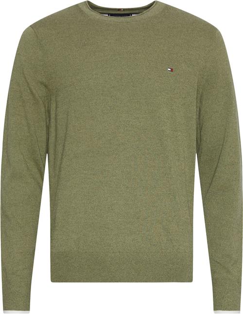 Tommy Hilfiger Mouline Cotton Strik