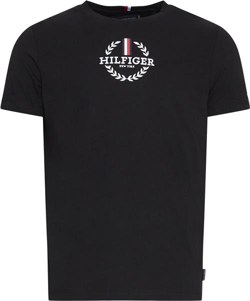 Tommy Hilfiger Global Stripe Wreath T-Shirt