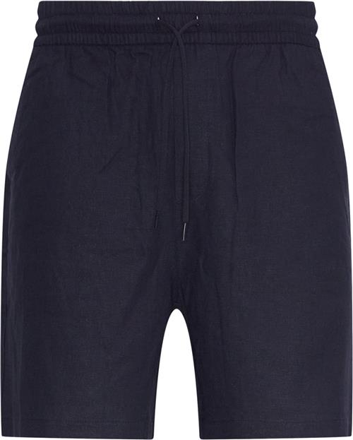 LES DEUX Otto Linen Shorts